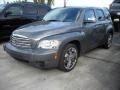 Dark Gray Metallic 2009 Chevrolet HHR LT Exterior