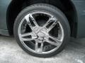 2009 Chevrolet HHR SS Panel Wheel and Tire Photo