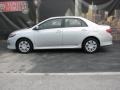 2009 Classic Silver Metallic Toyota Corolla S  photo #1