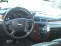 2009 Blue Granite Metallic Chevrolet Silverado 1500 LTZ Extended Cab  photo #13