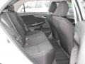 2009 Classic Silver Metallic Toyota Corolla S  photo #11