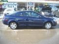 2008 Imperial Blue Metallic Chevrolet Cobalt LT Coupe  photo #2