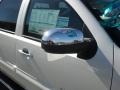 2011 White Diamond Tricoat Chevrolet Silverado 1500 LTZ Crew Cab  photo #21