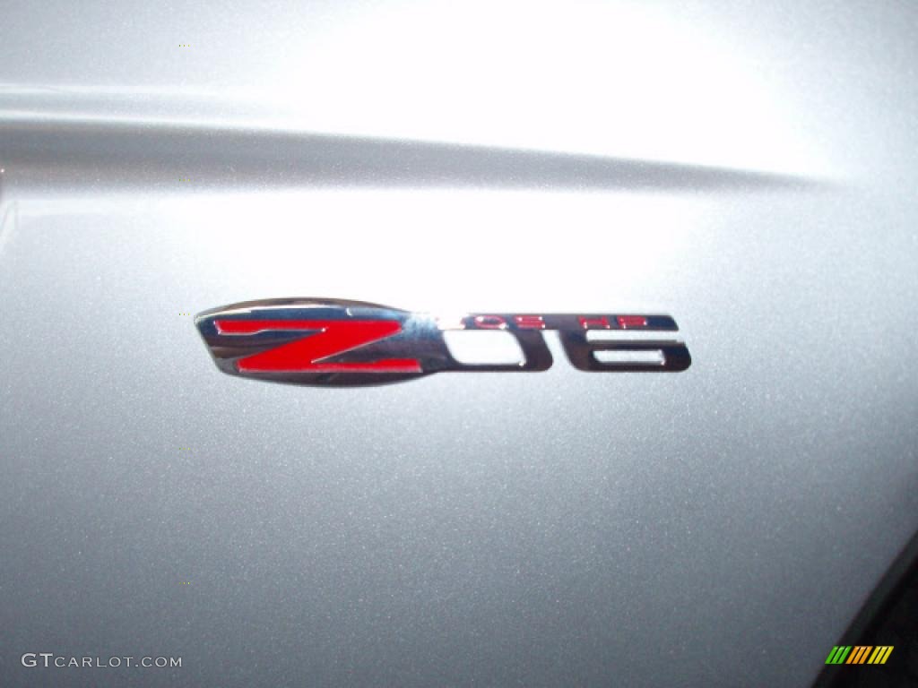 2009 Chevrolet Corvette Z06 Marks and Logos Photo #44972185