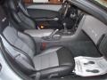 Ebony/Titanium Gray Interior Photo for 2009 Chevrolet Corvette #44972221
