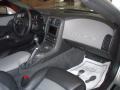 Ebony/Titanium Gray 2009 Chevrolet Corvette Z06 Dashboard