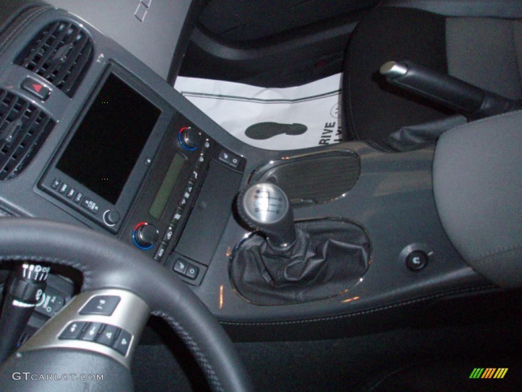 2009 Chevrolet Corvette Z06 6 Speed Manual Transmission Photo #44972413