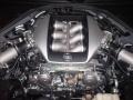 3.8 Liter Twin-Turbocharged DOHC 24-Valve CVTCS V6 (VR38DETT) 2009 Nissan GT-R Premium Engine