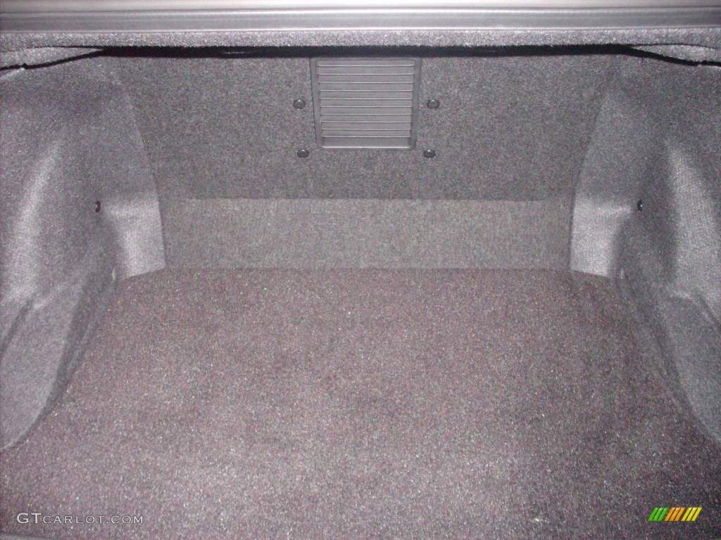 2009 Nissan GT-R Premium Trunk Photo #44972556