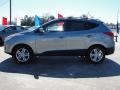 2011 Graphite Gray Hyundai Tucson GLS  photo #6