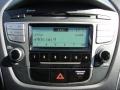 2011 Graphite Gray Hyundai Tucson GLS  photo #27