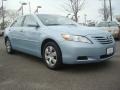 Sky Blue Pearl - Camry LE Photo No. 1