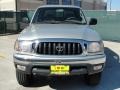 Lunar Mist Metallic - Tacoma V6 TRD Double Cab 4x4 Photo No. 8