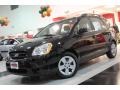 2009 Shadow Black Kia Rondo LX  photo #1