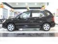 2009 Shadow Black Kia Rondo LX  photo #3