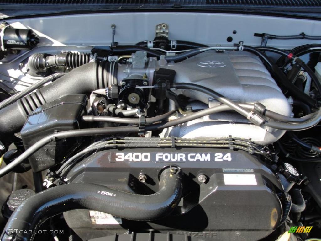 2004 Tacoma V6 TRD Double Cab 4x4 - Lunar Mist Metallic / Charcoal photo #25