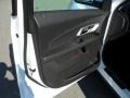 Jet Black Door Panel Photo for 2011 Chevrolet Equinox #44973545