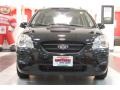 2009 Shadow Black Kia Rondo LX  photo #11