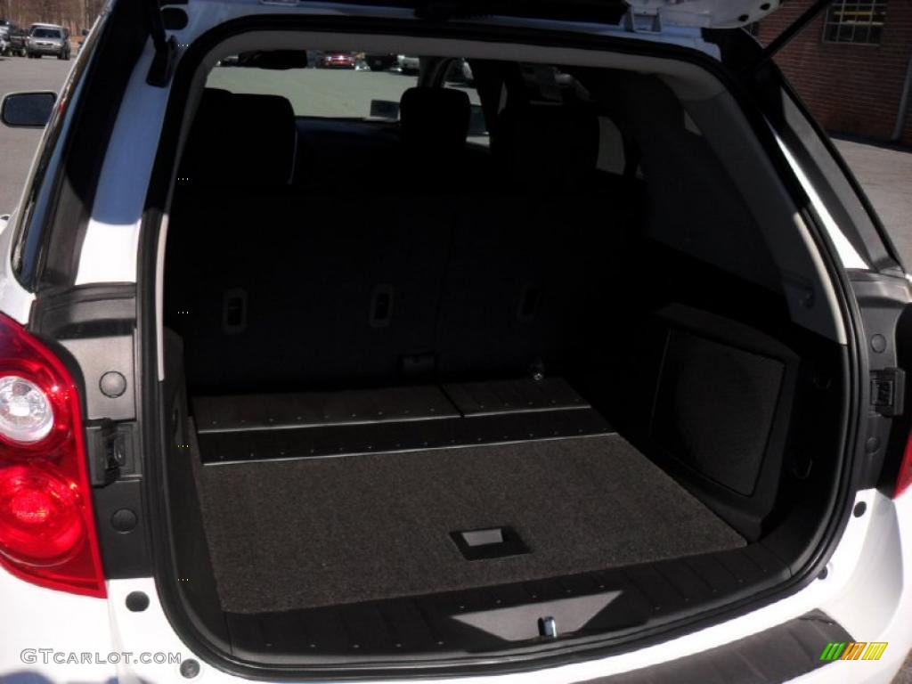 2011 Chevrolet Equinox LT Trunk Photo #44973709