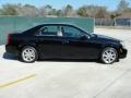Sable Black 2003 Cadillac CTS Sedan Exterior