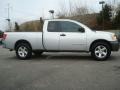 Radiant Silver - Titan XE King Cab Photo No. 2
