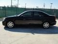 Sable Black - CTS Sedan Photo No. 6
