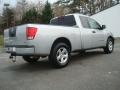 Radiant Silver - Titan XE King Cab Photo No. 3