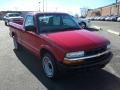 Victory Red - S10 Regular Cab Photo No. 5