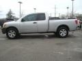 Radiant Silver - Titan XE King Cab Photo No. 6