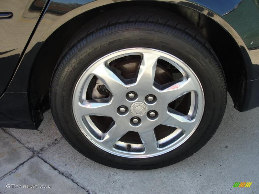 2003 Cadillac CTS Sedan Wheel Photo #44974741
