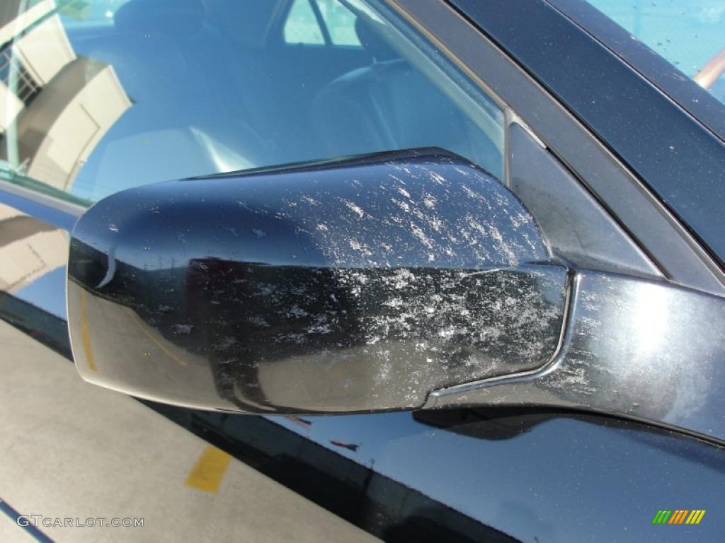 2003 CTS Sedan - Sable Black / Ebony photo #16