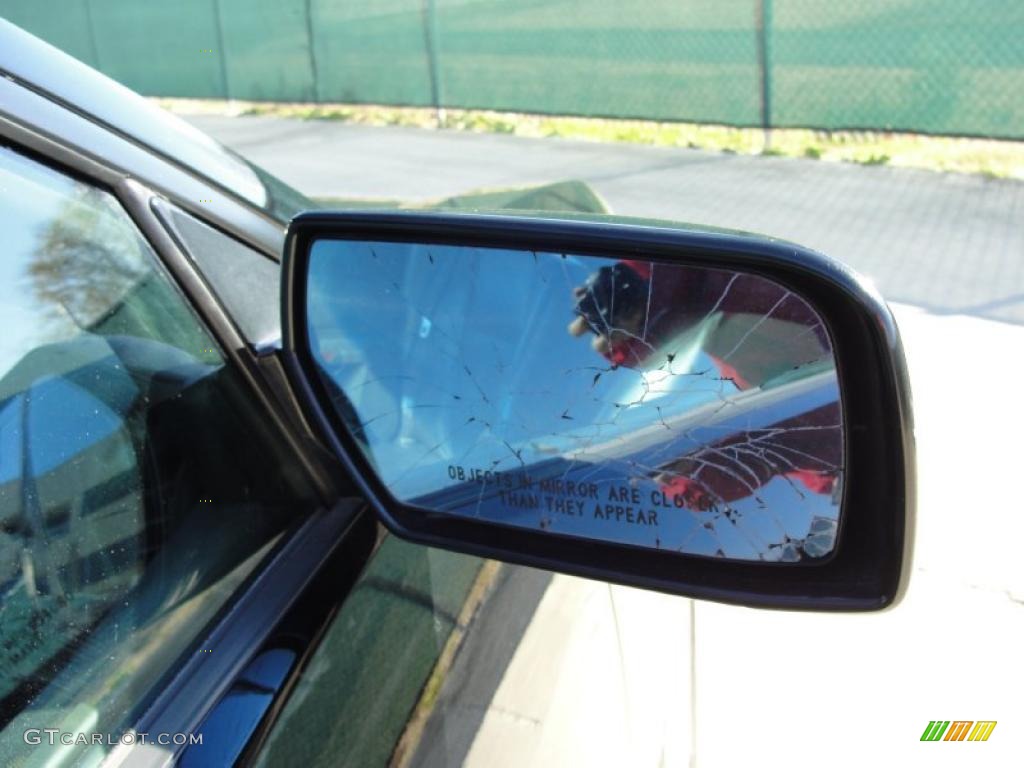 2003 CTS Sedan - Sable Black / Ebony photo #17