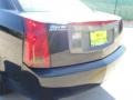 Sable Black - CTS Sedan Photo No. 20