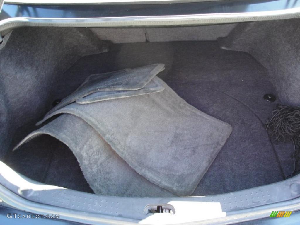 2003 CTS Sedan - Sable Black / Ebony photo #27
