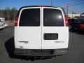 Summit White - Express LS 3500 Passenger van Photo No. 3