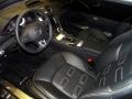  2009 SL 65 AMG Black Series Coupe Black Interior
