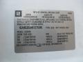 Summit White - Express LS 3500 Passenger van Photo No. 6