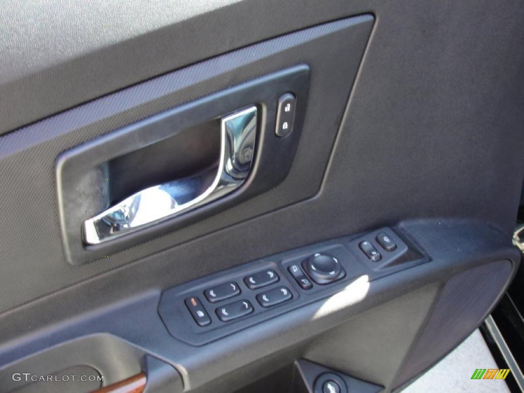 2003 CTS Sedan - Sable Black / Ebony photo #31