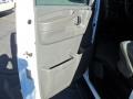 Summit White - Express LS 3500 Passenger van Photo No. 8