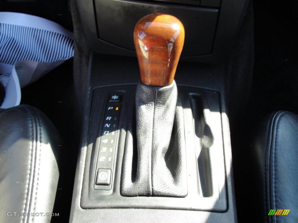 2003 Cadillac CTS Sedan 5 Speed Automatic Transmission Photo #44975181