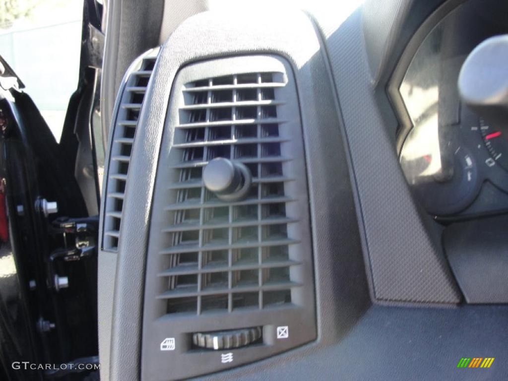 2003 CTS Sedan - Sable Black / Ebony photo #44