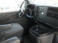 Summit White - Express LS 3500 Passenger van Photo No. 21