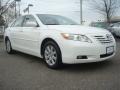 Super White - Camry XLE Photo No. 1