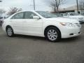 Super White - Camry XLE Photo No. 2