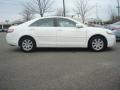 Super White - Camry XLE Photo No. 3