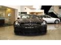 Obsidian Black Metallic - SL 65 AMG Black Series Coupe Photo No. 28