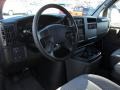 Summit White - Express LS 3500 Passenger van Photo No. 26