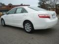 Super White - Camry XLE Photo No. 6