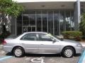 2001 Satin Silver Metallic Honda Accord LX Sedan  photo #30