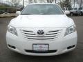 Super White - Camry XLE Photo No. 9
